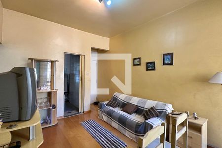 Sala de apartamento à venda com 3 quartos, 82m² em Copacabana, Rio de Janeiro