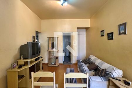 Sala de apartamento à venda com 3 quartos, 82m² em Copacabana, Rio de Janeiro