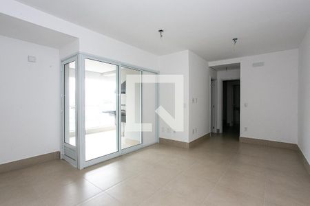 Sala de apartamento à venda com 2 quartos, 67m² em Vila Azevedo, São Paulo