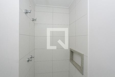 Banheiro da Suíte de apartamento à venda com 2 quartos, 67m² em Vila Azevedo, São Paulo