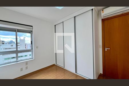 Quarto 1 de apartamento à venda com 3 quartos, 127m² em Lourdes, Belo Horizonte