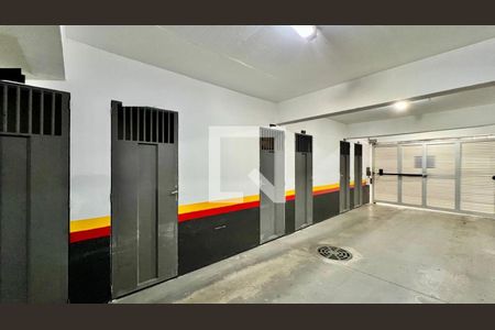 Área comum de apartamento à venda com 3 quartos, 127m² em Lourdes, Belo Horizonte