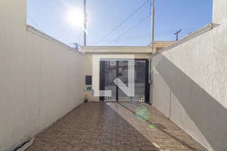 Área comum de casa à venda com 3 quartos, 130m² em Cidade Patriarca, São Paulo