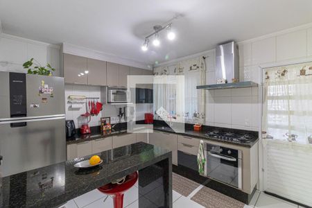Cozinha de casa à venda com 3 quartos, 130m² em Cidade Patriarca, São Paulo