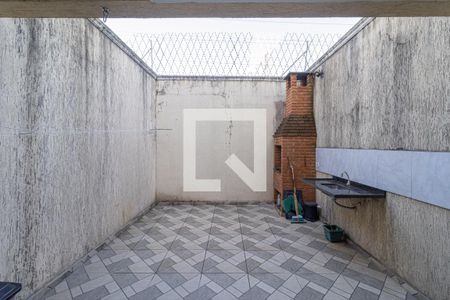 Área comum de casa à venda com 3 quartos, 130m² em Cidade Patriarca, São Paulo