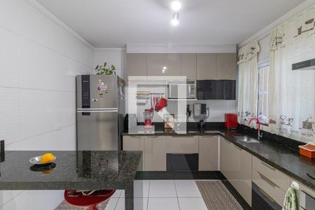 Cozinha de casa à venda com 3 quartos, 130m² em Cidade Patriarca, São Paulo