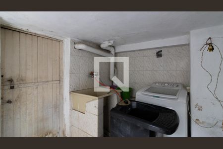 Área de Serviço de casa à venda com 4 quartos, 312m² em Vila Buenos Aires, São Paulo