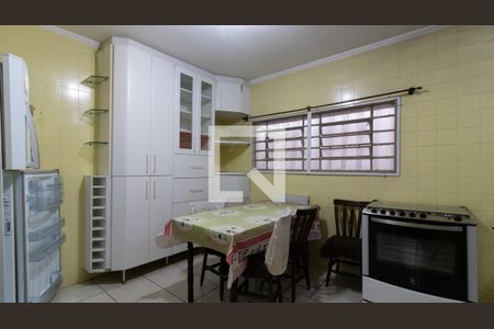 Casa 1 - Cozinha de casa à venda com 4 quartos, 312m² em Vila Buenos Aires, São Paulo