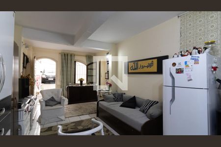 Casa 2 - Sala/Cozinha de casa à venda com 4 quartos, 312m² em Vila Buenos Aires, São Paulo