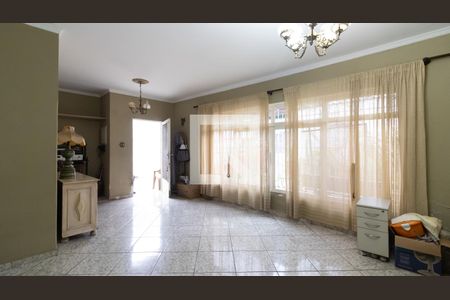 Casa 1 - Sala de casa à venda com 4 quartos, 312m² em Vila Buenos Aires, São Paulo