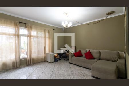 Casa 1 - Sala de casa à venda com 4 quartos, 312m² em Vila Buenos Aires, São Paulo