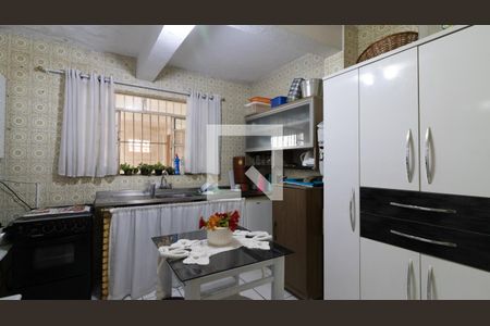 Casa 2 - Sala/Cozinha de casa à venda com 4 quartos, 312m² em Vila Buenos Aires, São Paulo
