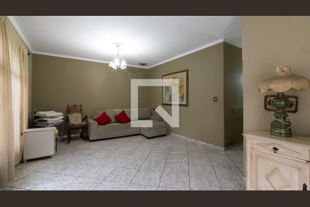 Casa 1 - Sala de casa à venda com 4 quartos, 312m² em Vila Buenos Aires, São Paulo