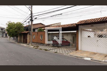 Fachada de casa à venda com 4 quartos, 312m² em Vila Buenos Aires, São Paulo