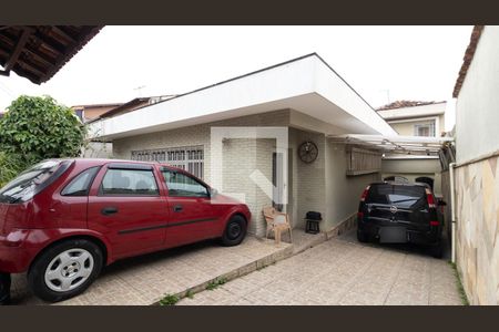 Garagem de casa à venda com 4 quartos, 312m² em Vila Buenos Aires, São Paulo