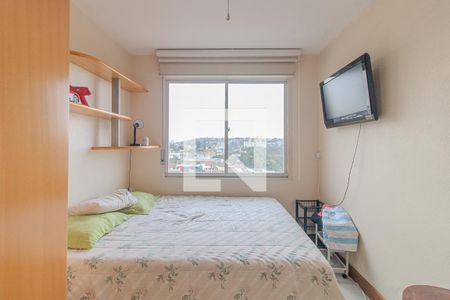 Quarto 2 de apartamento à venda com 2 quartos, 67m² em Partenon, Porto Alegre