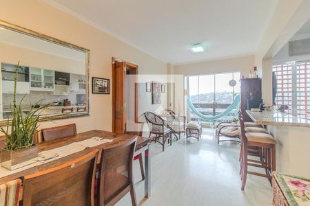 Sala de apartamento à venda com 2 quartos, 67m² em Partenon, Porto Alegre