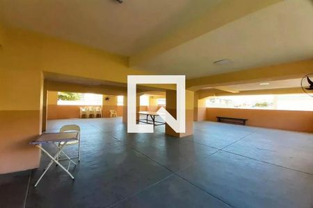 Área comum de apartamento à venda com 3 quartos, 73m² em Riachuelo, Rio de Janeiro