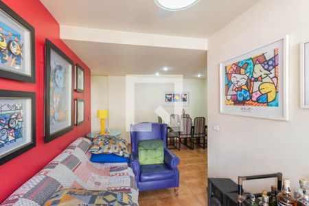 Sala de apartamento à venda com 3 quartos, 73m² em Riachuelo, Rio de Janeiro