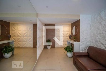 Área comum de apartamento à venda com 3 quartos, 73m² em Riachuelo, Rio de Janeiro