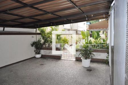 Área comum de apartamento à venda com 3 quartos, 73m² em Riachuelo, Rio de Janeiro