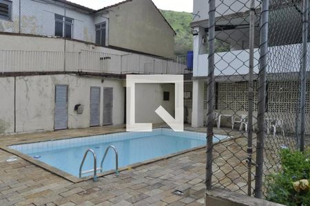 Área comum de apartamento à venda com 3 quartos, 73m² em Riachuelo, Rio de Janeiro