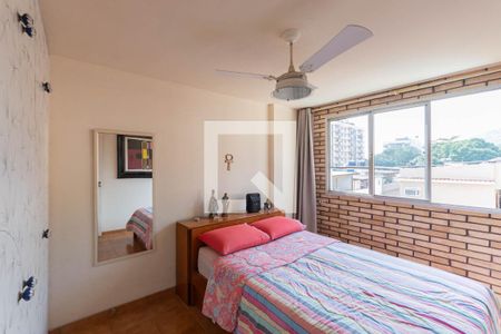 Suíte de apartamento à venda com 3 quartos, 73m² em Riachuelo, Rio de Janeiro