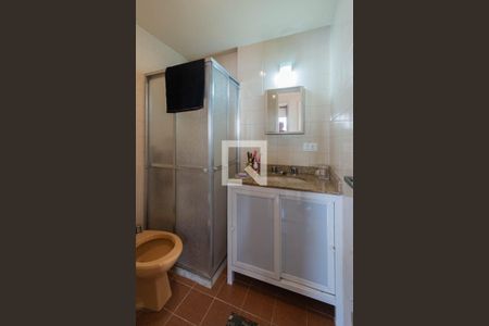 Banheiro de apartamento à venda com 3 quartos, 73m² em Riachuelo, Rio de Janeiro