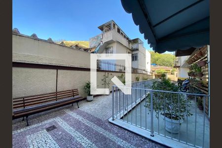 Área comum de apartamento à venda com 3 quartos, 73m² em Riachuelo, Rio de Janeiro