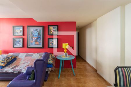 Sala de apartamento à venda com 3 quartos, 73m² em Riachuelo, Rio de Janeiro