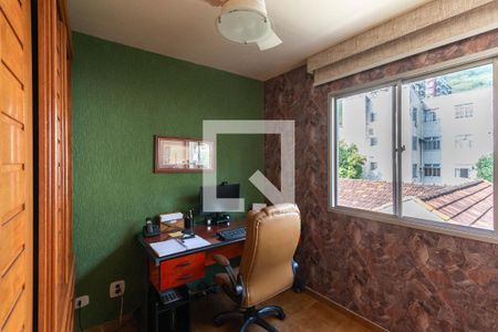 Quarto 2 de apartamento à venda com 3 quartos, 73m² em Riachuelo, Rio de Janeiro