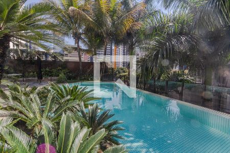 Área Comum - Piscina 1 de apartamento à venda com 4 quartos, 278m² em Funcionários, Belo Horizonte