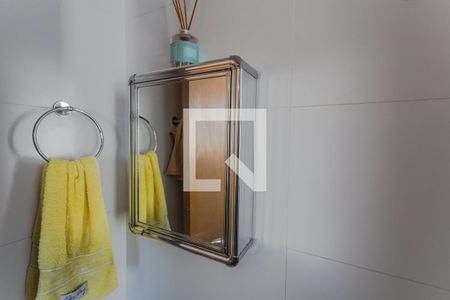 Armário do Banheiro de serviço de apartamento à venda com 4 quartos, 278m² em Funcionários, Belo Horizonte