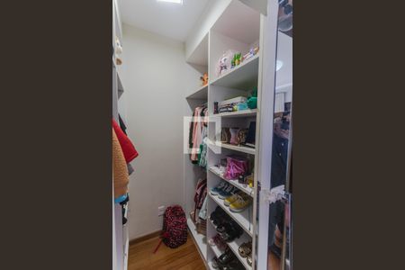 Closet da Suíte 3 de apartamento à venda com 4 quartos, 278m² em Funcionários, Belo Horizonte