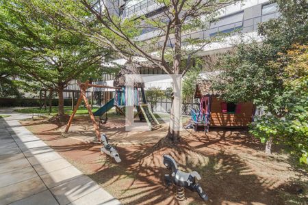 Área comum - Playground de apartamento à venda com 4 quartos, 278m² em Funcionários, Belo Horizonte