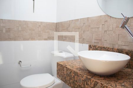 Lavabo da Sala de apartamento para alugar com 3 quartos, 160m² em Sagrada Família, Belo Horizonte