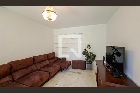 Sala 2 de apartamento para alugar com 4 quartos, 240m² em Lourdes, Belo Horizonte