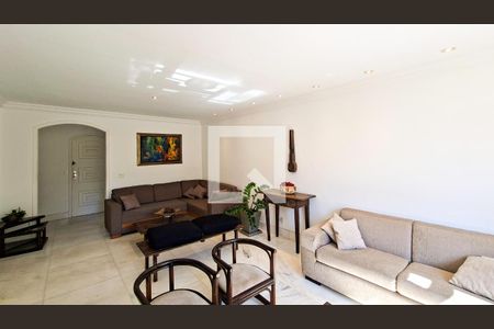 Sala de apartamento para alugar com 4 quartos, 240m² em Lourdes, Belo Horizonte