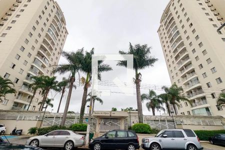 Fachada do Prédio de apartamento para alugar com 2 quartos, 66m² em Vila Cruzeiro, São Paulo