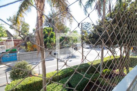 Terraço - Vista de apartamento para alugar com 2 quartos, 66m² em Vila Cruzeiro, São Paulo