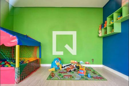 Área comum - Brinquedoteca de apartamento para alugar com 2 quartos, 66m² em Vila Cruzeiro, São Paulo