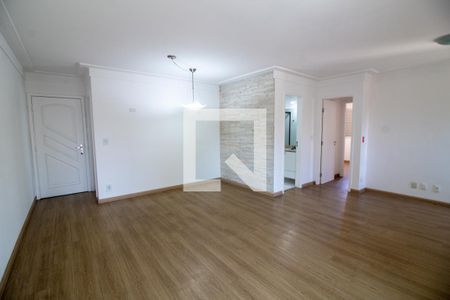 Sala de apartamento para alugar com 2 quartos, 66m² em Vila Cruzeiro, São Paulo