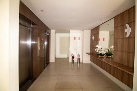 Hall Social de apartamento à venda com 2 quartos, 66m² em Vila Cruzeiro, São Paulo