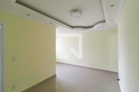 Sala de apartamento à venda com 3 quartos, 78m² em Manacás, Belo Horizonte