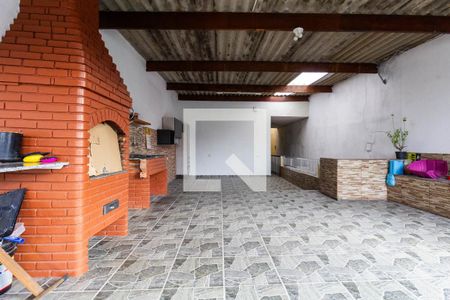 Varanda de casa à venda com 3 quartos, 25m² em Parque Cisper, São Paulo