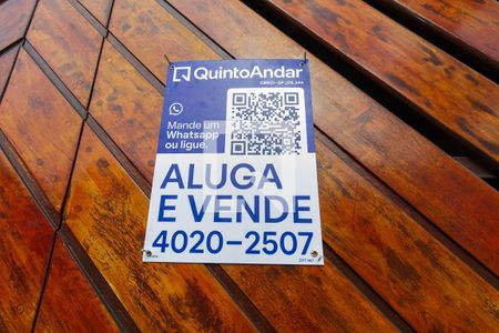 Fachada - plaquinha de casa à venda com 3 quartos, 25m² em Parque Cisper, São Paulo