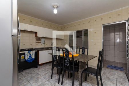 Cozinha de casa à venda com 3 quartos, 25m² em Parque Cisper, São Paulo