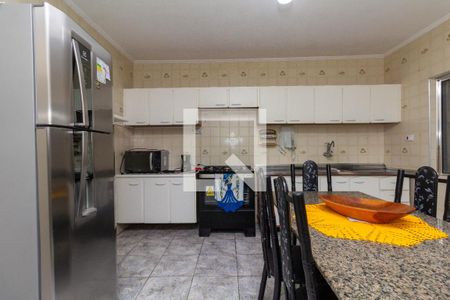 Cozinha de casa à venda com 3 quartos, 25m² em Parque Cisper, São Paulo