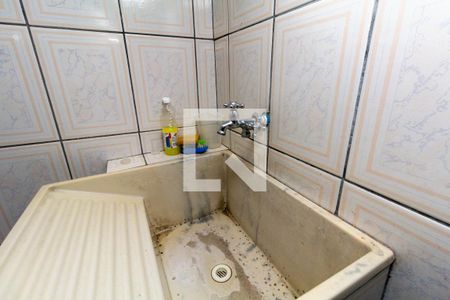 Área de Serviço de casa à venda com 3 quartos, 25m² em Parque Cisper, São Paulo