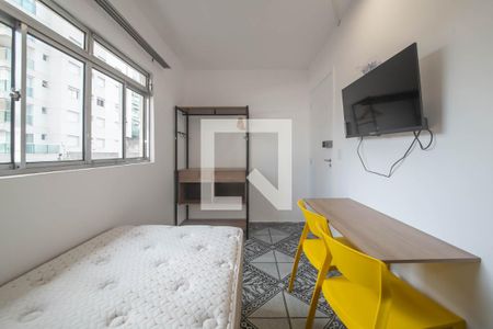 Studio de kitnet/studio para alugar com 1 quarto, 9m² em Itaim Bibi, São Paulo